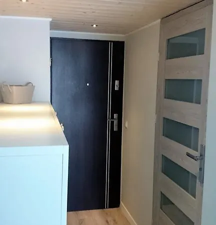 Holiday Home Slavia New 012Z Antresola I Balkonem Przy Plazy Misdroy Exterior foto