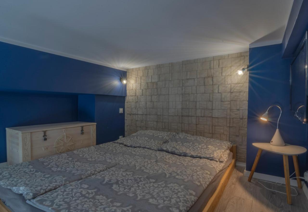 Apartment Holiday Home Slavia New 012Z Antresola I Balkonem Przy Plazy Misdroy