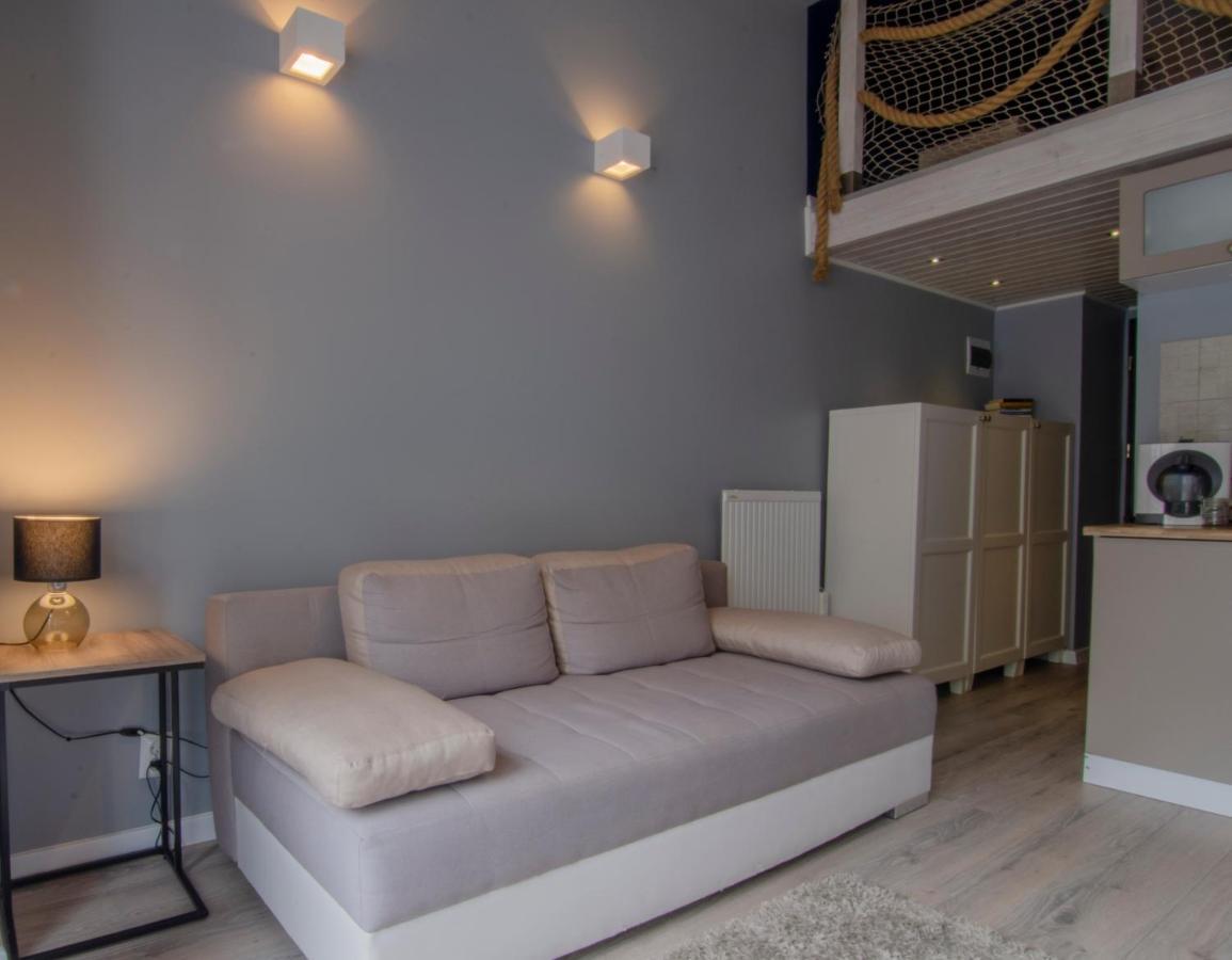 Apartment Holiday Home Slavia New 012Z Antresola I Balkonem Przy Plazy