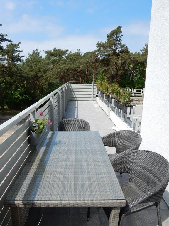 Apartment Holiday Home Slavia New 012Z Antresola I Balkonem Przy Plazy Misdroy