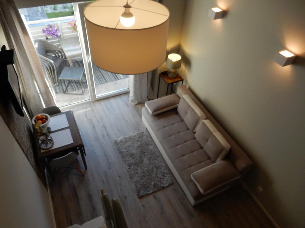 Holiday Home Slavia New 012Z Antresola I Balkonem Przy Plazy *