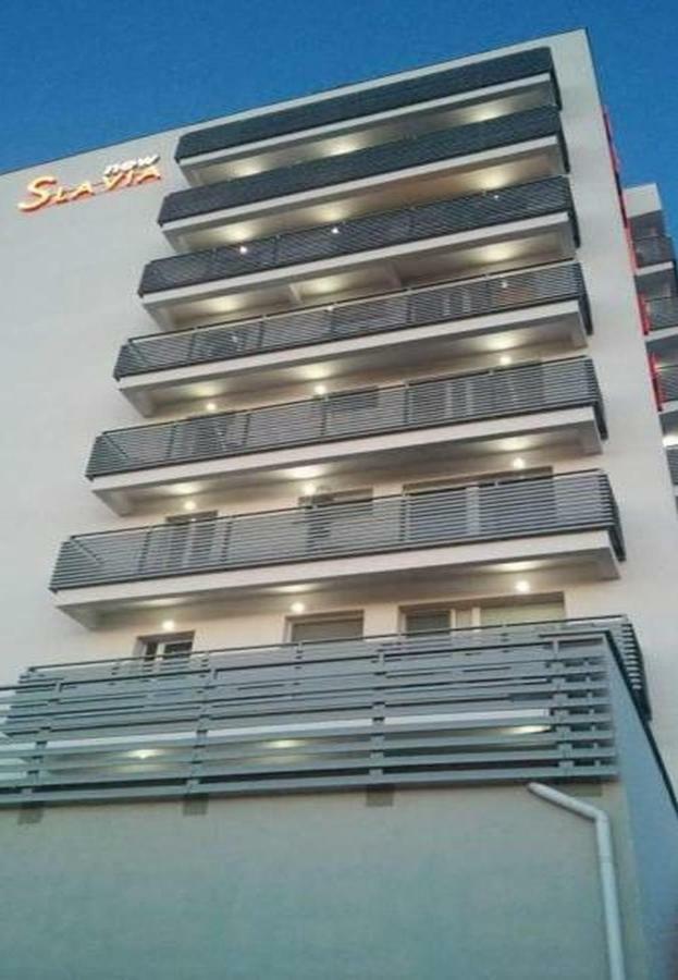 Holiday Home Slavia New 012Z Antresola I Balkonem Przy Plazy Apartment