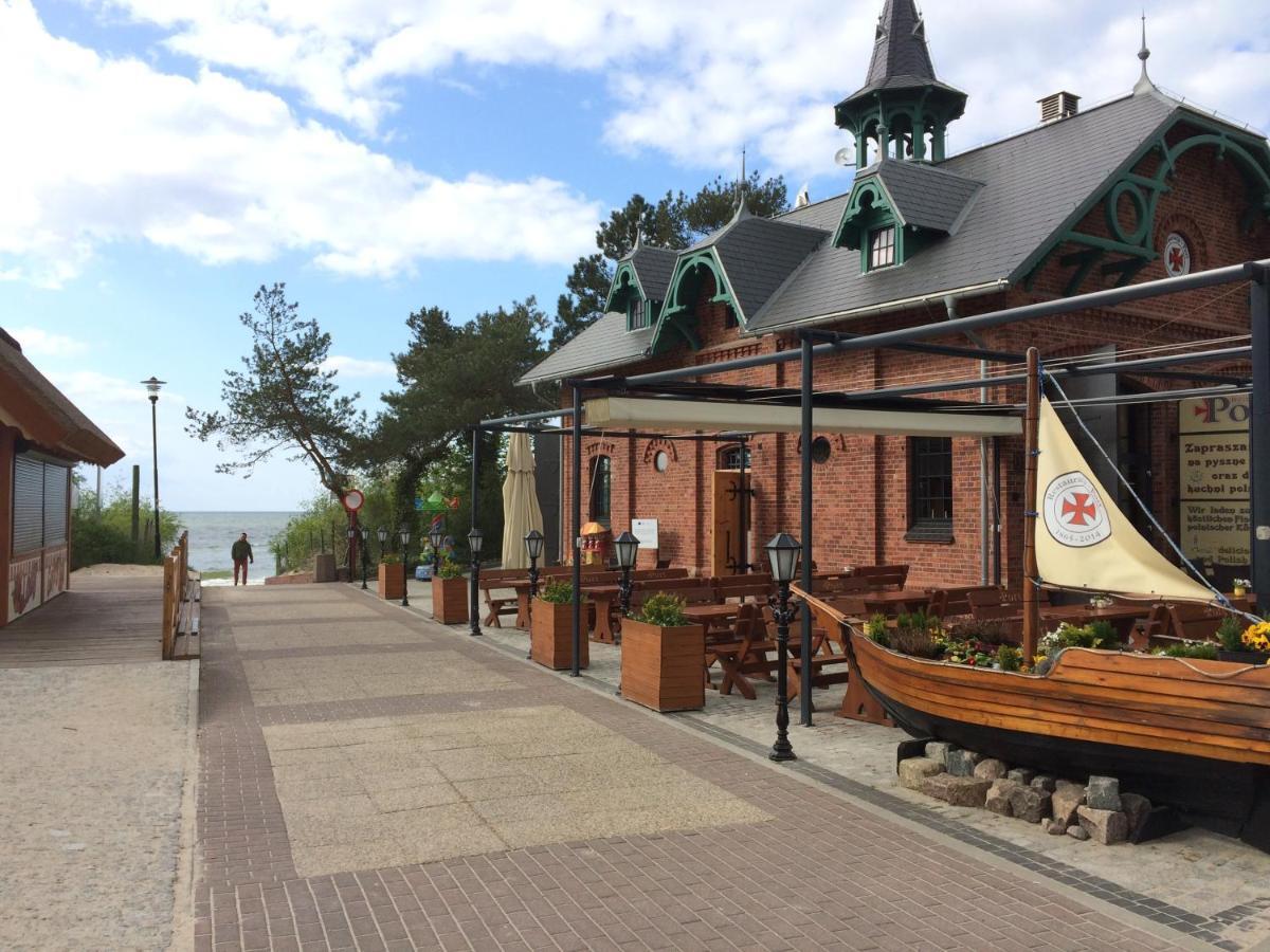 Holiday Home Slavia New 012Z Antresola I Balkonem Przy Plazy Misdroy