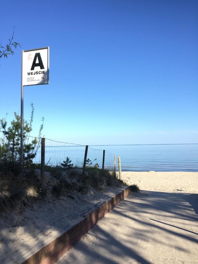Apartment Holiday Home Slavia New 012Z Antresola I Balkonem Przy Plazy *