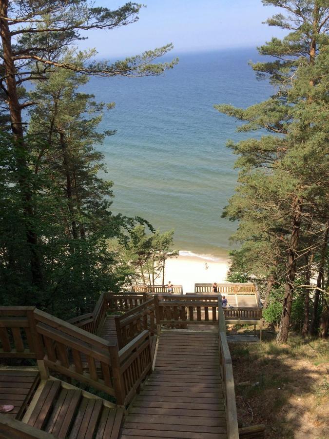 Apartment Holiday Home Slavia New 012Z Antresola I Balkonem Przy Plazy Misdroy