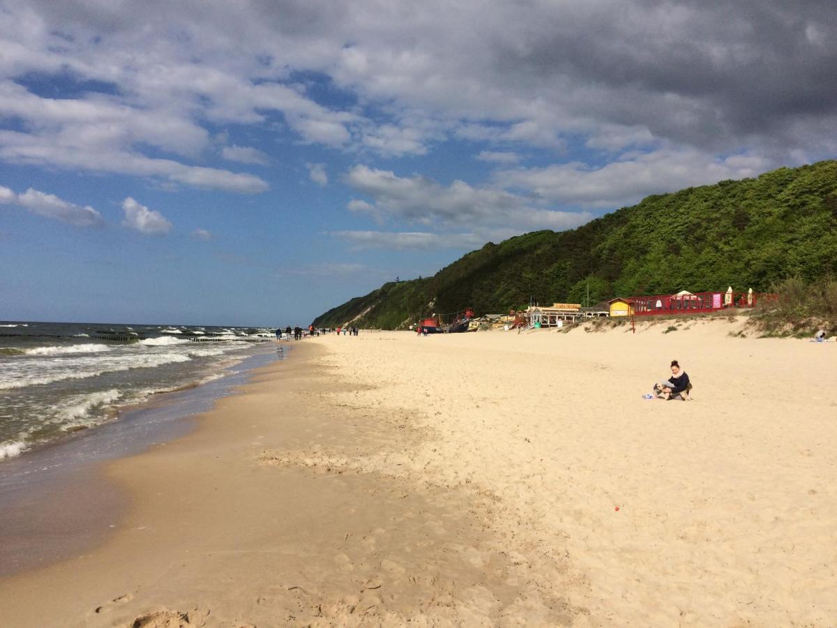 Holiday Home Slavia New 012Z Antresola I Balkonem Przy Plazy