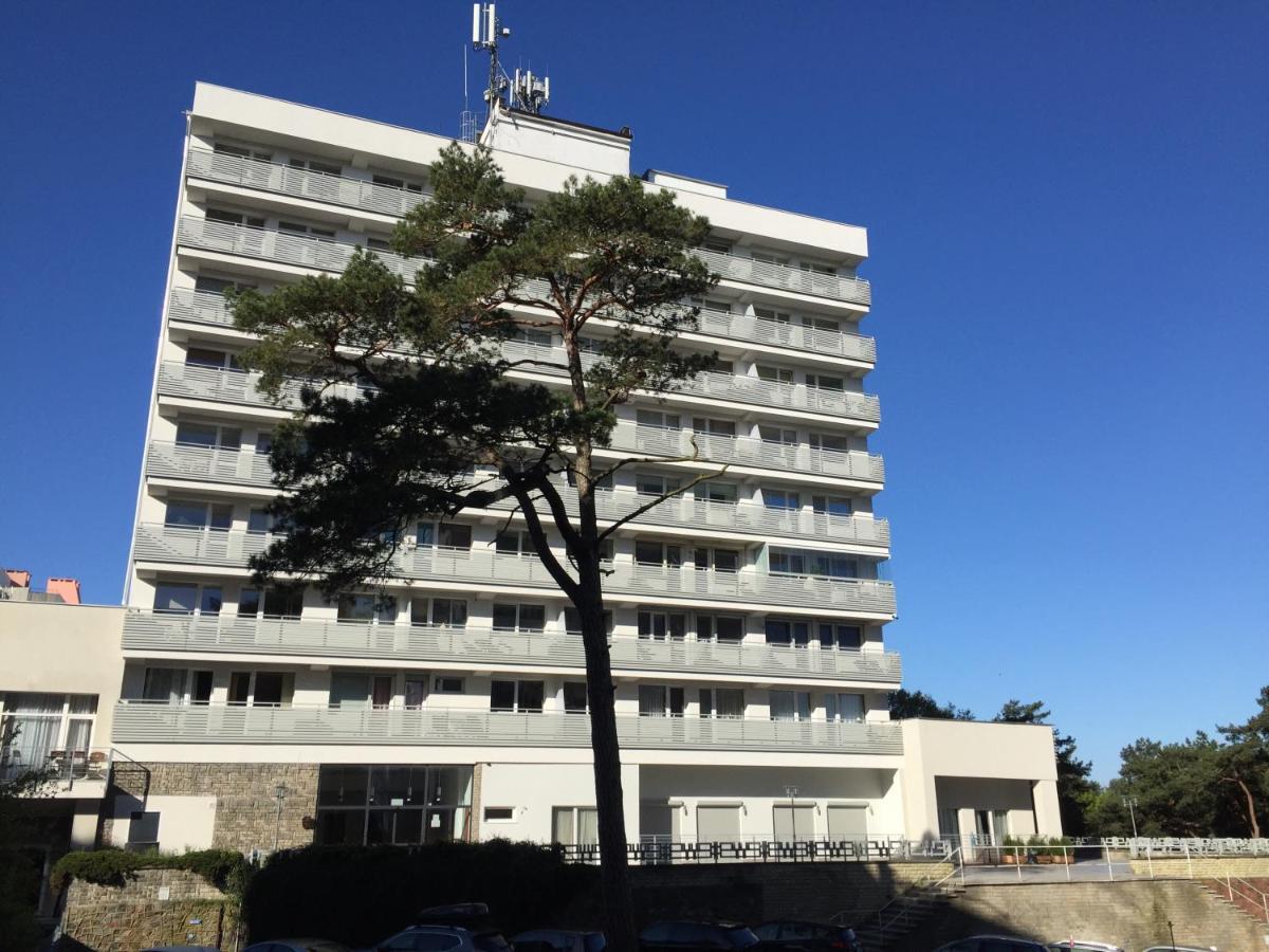 Holiday Home Slavia New 012Z Antresola I Balkonem Przy Plazy Apartment Misdroy